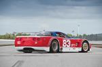 Chevrolet Corvette Riley & Scott Racing Car 2002 года